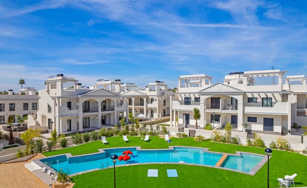 Apartment - Nieuwbouw - Ciudad Quesada - Rojales