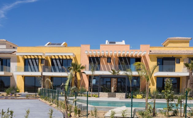 Apartment - Nieuwbouw - Cuevas Del Almanzora - Cuevas del Almanzora