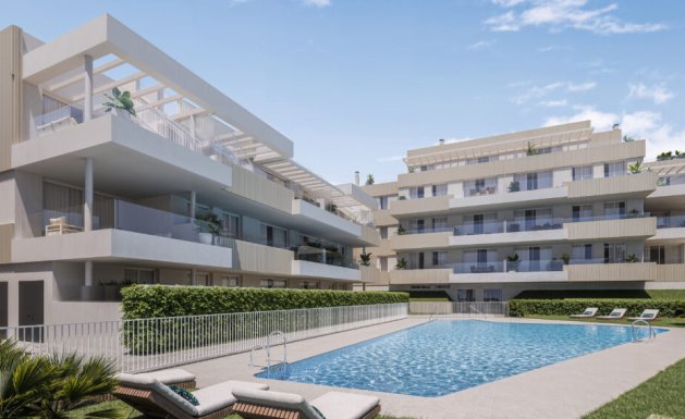 Apartment - Nieuwbouw - Estepona - Estepona
