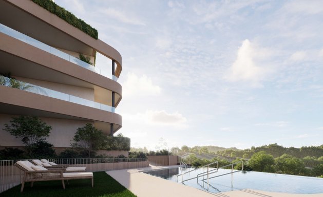 Apartment - Nieuwbouw - Estepona - Estepona