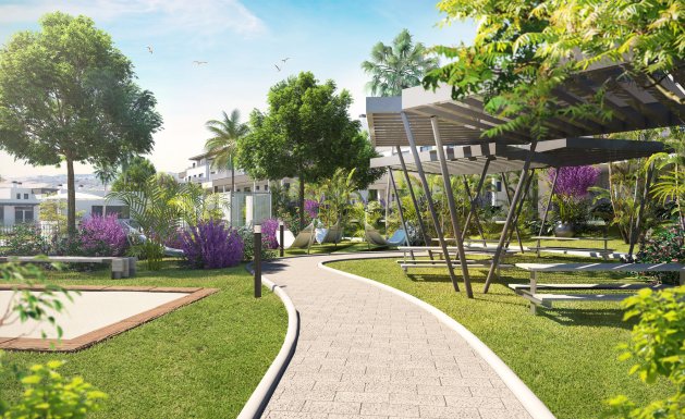 Apartment - Nieuwbouw - Estepona - Estepona