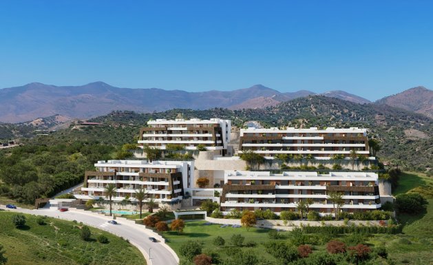 Apartment - Nieuwbouw - Estepona - Estepona