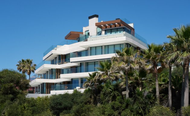 Apartment - Nieuwbouw - Estepona - Estepona