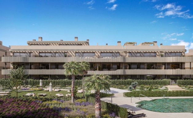 Apartment - Nieuwbouw - Estepona - Estepona