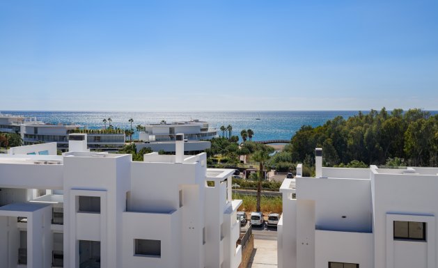 Apartment - Nieuwbouw - Estepona - Estepona