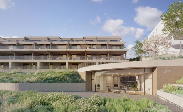 Apartment - Nieuwbouw - Estepona - Estepona