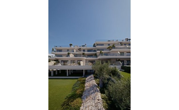 Apartment - Nieuwbouw - Estepona - Estepona