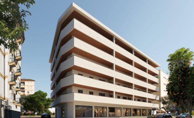 Apartment - Nieuwbouw - Fuengirola - Fuengirola