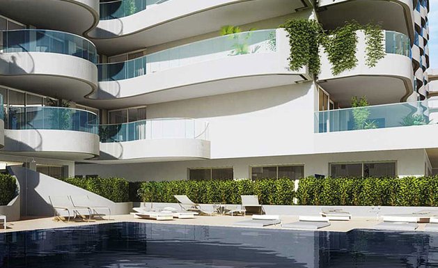 Apartment - Nieuwbouw - Fuengirola - Fuengirola