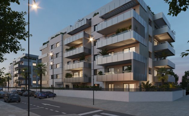 Apartment - Nieuwbouw - Fuengirola - Fuengirola