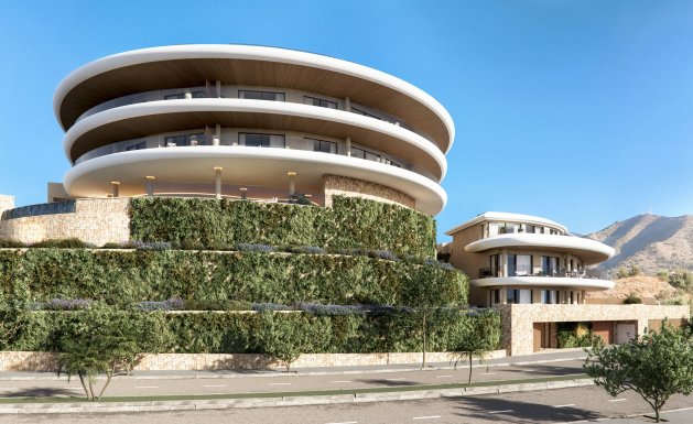 Apartment - Nieuwbouw - Fuengirola - Fuengirola