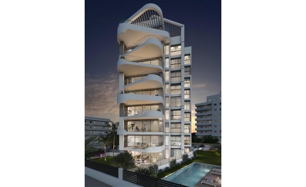 Apartment - Nieuwbouw - Guardamar del Segura - Avenida del Puerto
