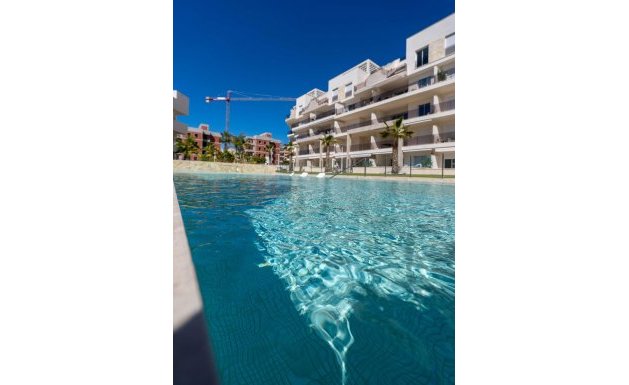 Apartment - Nieuwbouw - Guardamar del Segura - El Raso