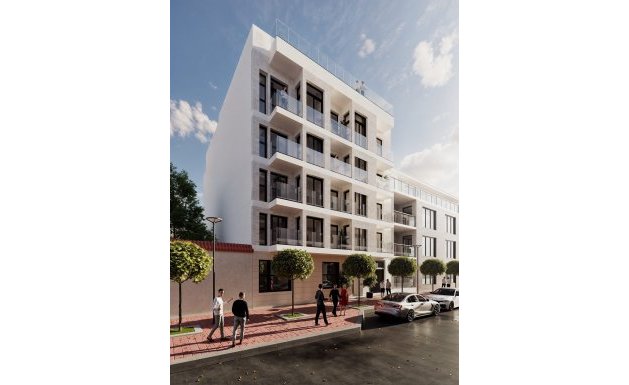Apartment - Nieuwbouw - Guardamar del Segura - Guardamar del Segura