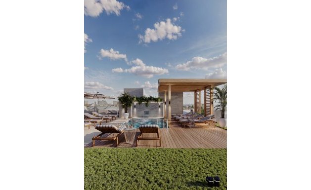 Apartment - Nieuwbouw - Guardamar del Segura - Guardamar del Segura