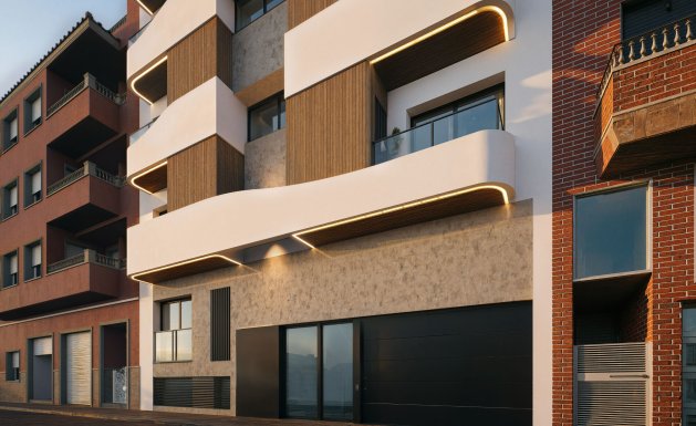 Apartment - Nieuwbouw - Guardamar del Segura - Guardamar del Segura