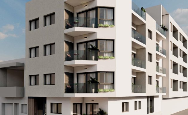 Apartment - Nieuwbouw - Guardamar del Segura - Pueblo