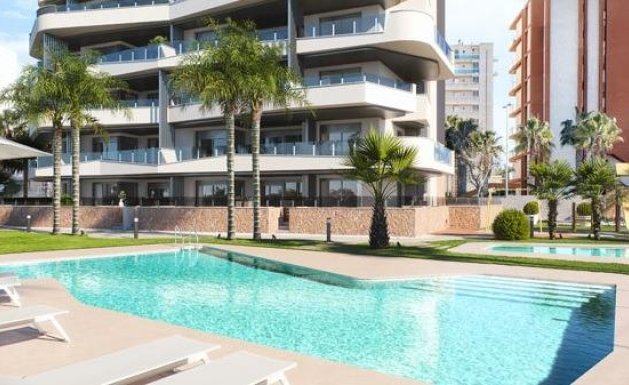 Apartment - Nieuwbouw - Guardamar del Segura - PUERTO