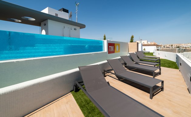 Apartment - Nieuwbouw - ﻿Torrevieja (Alicante) - Spain