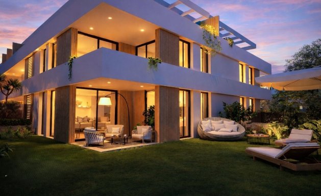 Apartment - Nieuwbouw - Jávea Xàbia - Jávea