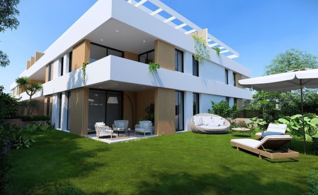 Apartment - Nieuwbouw - Jávea Xàbia - Jávea