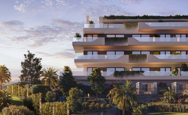 Apartment - Nieuwbouw - Las Lagunas de Mijas - Las Lagunas de Mijas