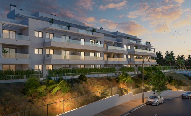 Apartment - Nieuwbouw - Las Lagunas de Mijas - Las Lagunas de Mijas