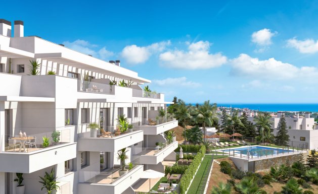 Apartment - Nieuwbouw - Las Lagunas de Mijas - Las Lagunas de Mijas