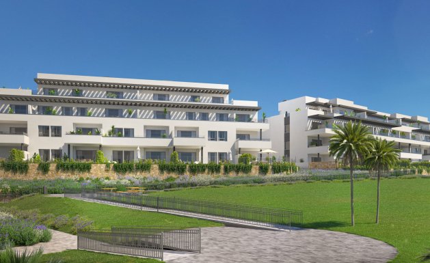 Apartment - Nieuwbouw - Las Lagunas de Mijas - Las Lagunas de Mijas