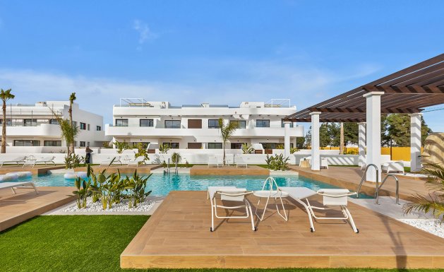 Apartment - Nieuwbouw - Los Alcázares - Los Alcazares