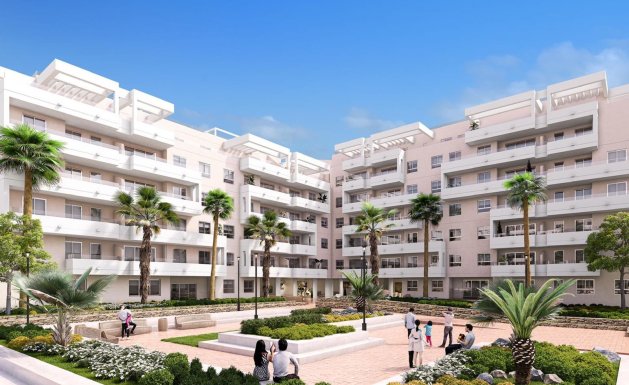 Apartment - Nieuwbouw - Marbella - Marbella