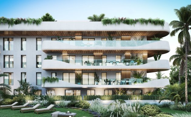 Apartment - Nieuwbouw - Marbella - Marbella