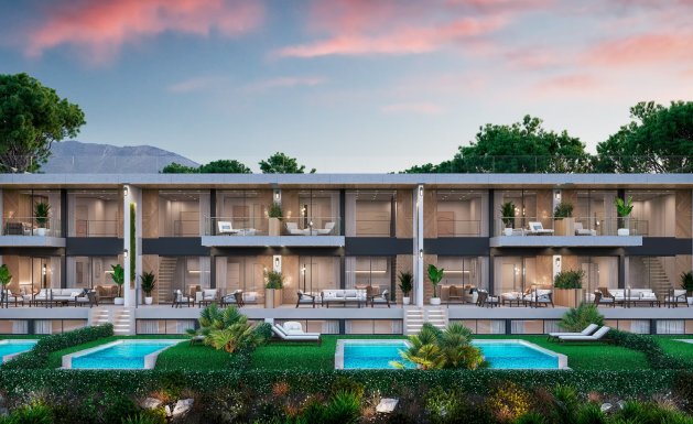 Apartment - Nieuwbouw - Marbella - Marbella