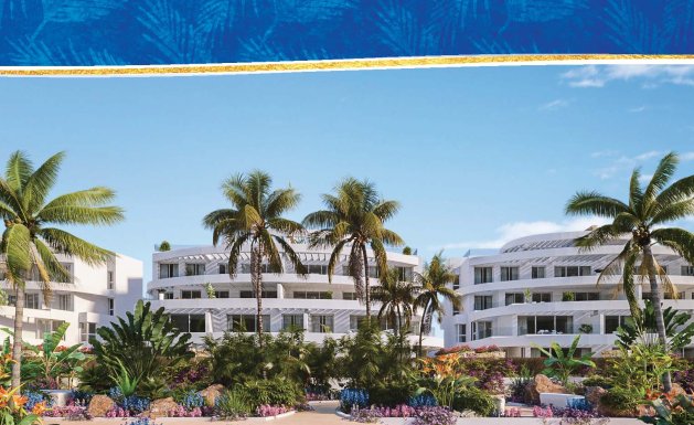 Apartment - Nieuwbouw - Mijas - Mijas