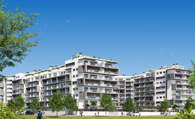 Apartment - Nieuwbouw - Orihuela Costa - Orihuela Costa