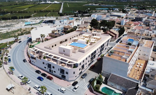 Apartment - Nieuwbouw - Orihuela Costa - San Miguel de Salinas