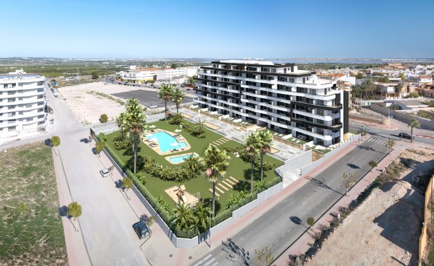 Apartment - Nieuwbouw - Orihuela Costa - San Miguel de Salinas