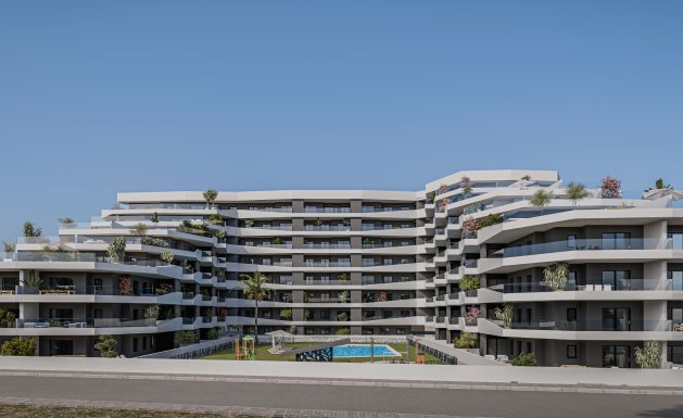 Apartment - Nieuwbouw - Orihuela Costa - San Miguel de Salinas