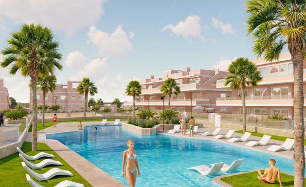 Apartment - Nieuwbouw - Pilar de la Horadada - Lo Monte
