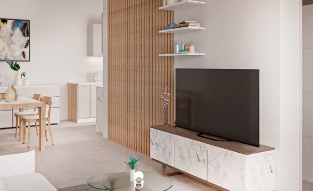 Apartment - Nieuwbouw - Pilar de la Horadada - Murcia