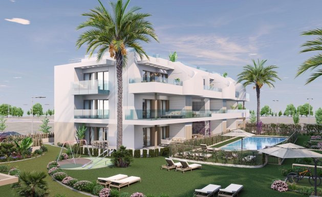 Apartment - Nieuwbouw - Pilar de la Horadada - Pilar de la Horadada