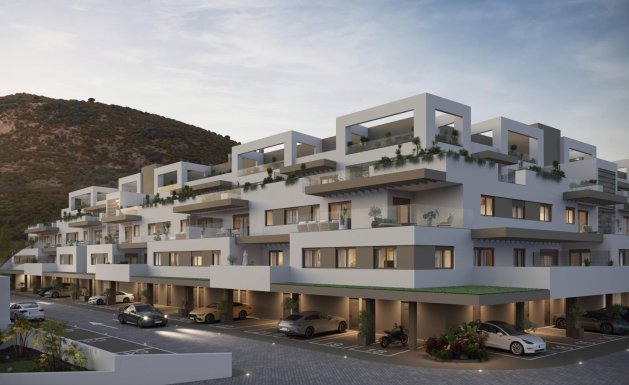 Apartment - Nieuwbouw - Pulpi - Aguilón Golf