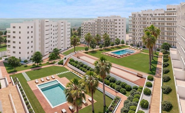 Apartment - Nieuwbouw - San Miguel - RP177205