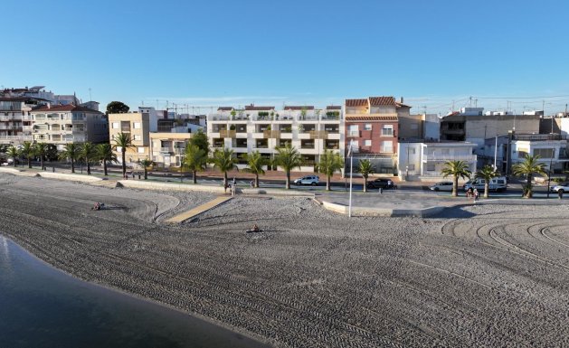 Apartment - Nieuwbouw - San Pedro del Pinatar - Playa Villananitos