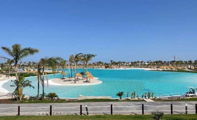 Apartment - Nieuwbouw - Torre Pacheco - Santa Rosalia Lake And Life Resort