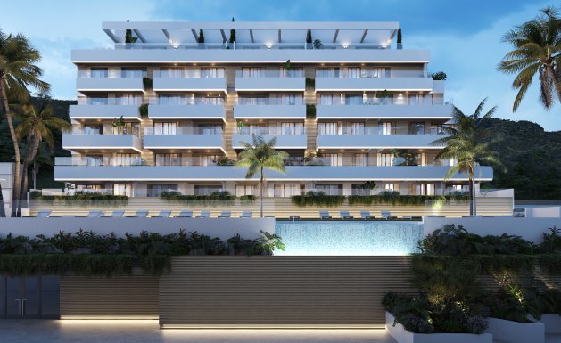 Apartment - Nieuwbouw - Torremolinos - Torremolinos