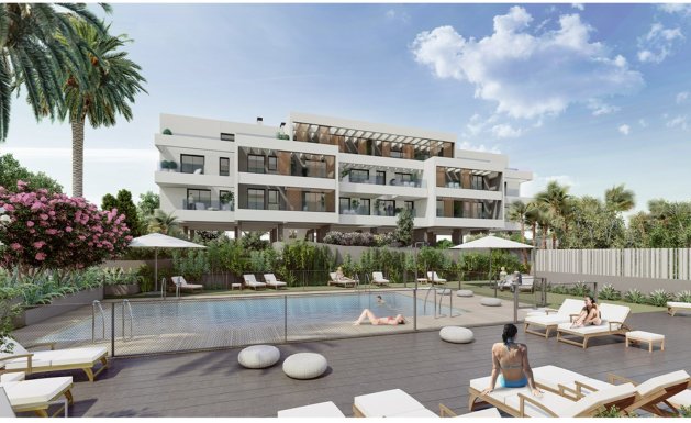 Apartment - Nieuwbouw - Torremolinos - Torremolinos
