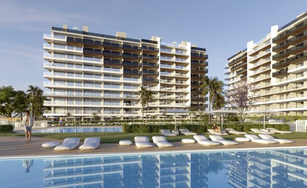 Apartment - Nieuwbouw - Torrevieja - Torrevieja
