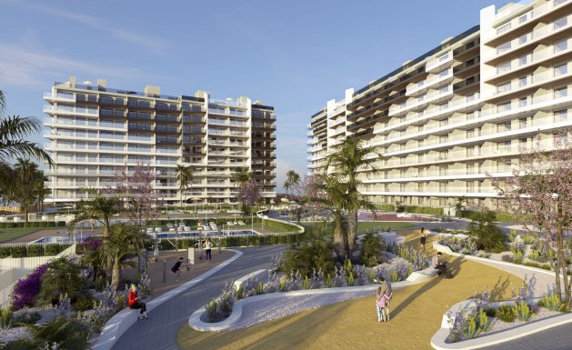 Apartment - Nieuwbouw - Torrevieja - Torrevieja