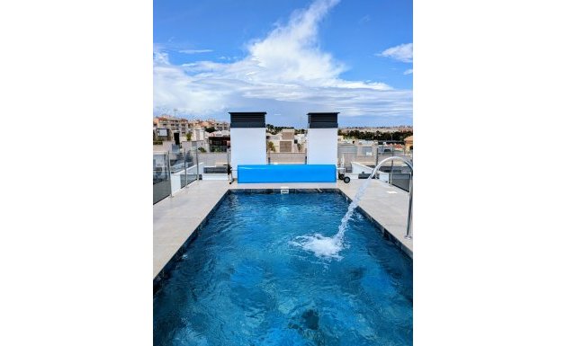 Apartment - Nieuwbouw - Torrevieja - Torrevieja